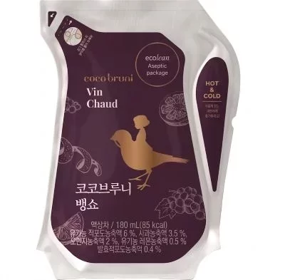 [비락] 코코브루니 뱅쇼 신제품
