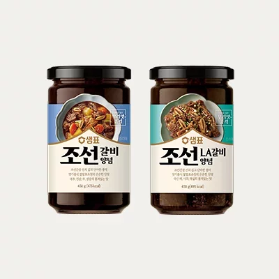 [샘표] 조선고기양념