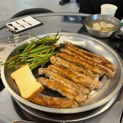 [용산] 굴다리소곱창