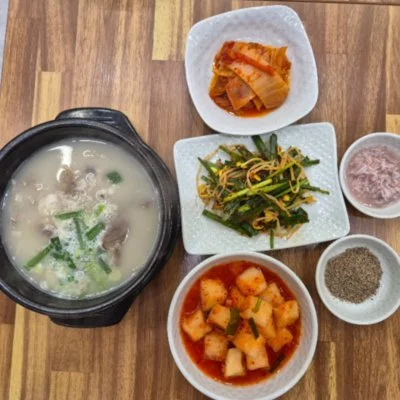 [김포] 부산돼지국밥