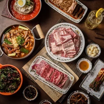 [인천] 우복금생갈비 영종도점