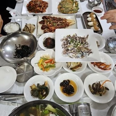 [무안] 무안뻘낙지 동산정