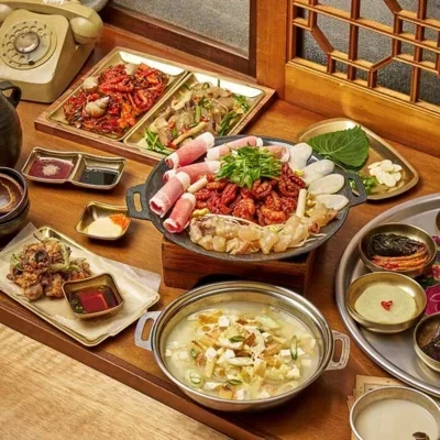 [마곡] 만석동철판집 마곡발산점