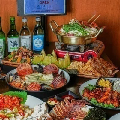 [철산] 수다주막 철산점_클립