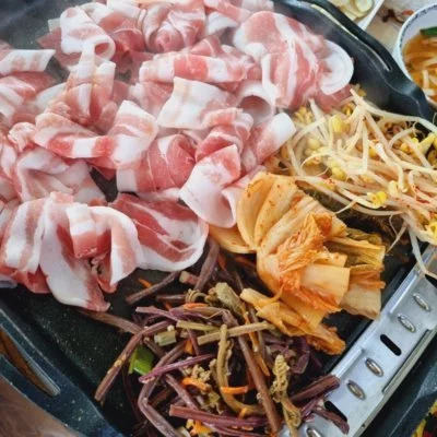 [군산] 돈삼겹