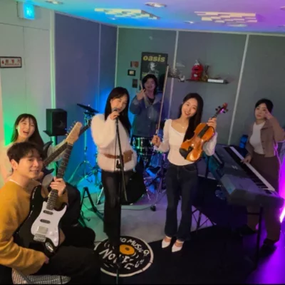 [서대문] 오늘은뮤직학원 신촌점