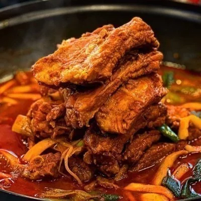 [안양] 팔덕식당 안양본점
