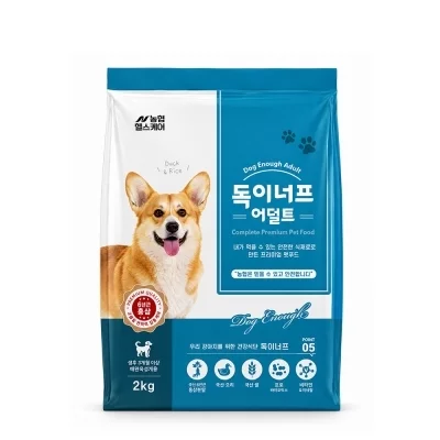 [난길투월드]독이너프 어덜트 2KG