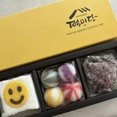 [천안] 떡미당 천안점