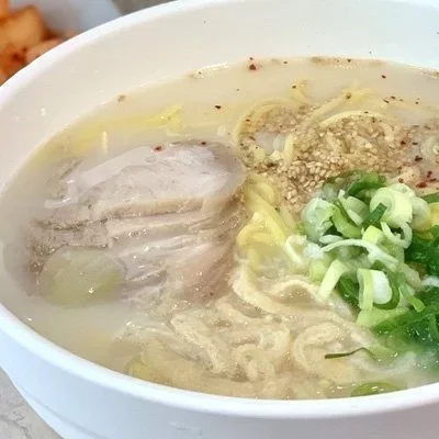 [제주]제주 고기국수 만세국수 시청점