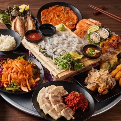 [인천] 바다의정석 청라커낼에비뉴점