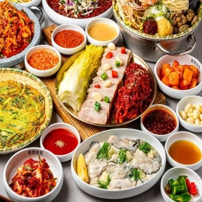 [은평] 손정보쌈 은평이마트점 점심