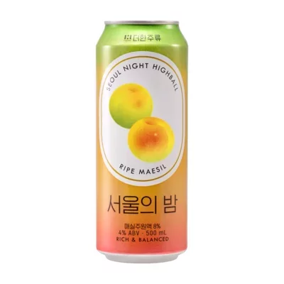 [더한주류]서울의 밤 매실하이볼_릴스