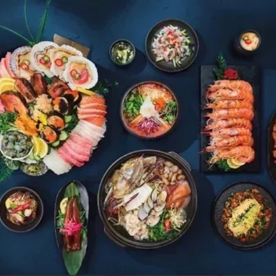 [기자단] 장수해물대첩 방배본점