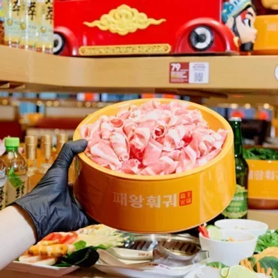[강남] 패왕훠궈_릴스