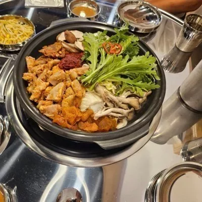 [부천] 정성곱창전골 신중동점