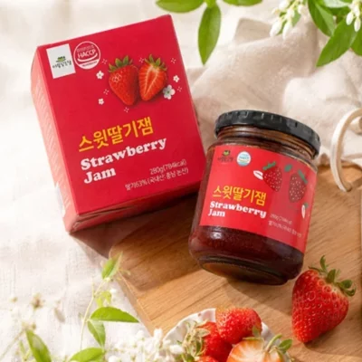 [이장님닷컴] 스윗딸기잼_릴스