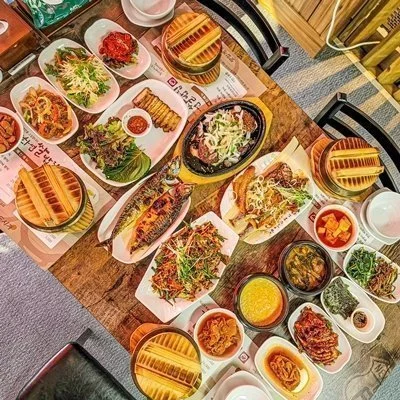 [인천] 강화섬쌀밥집 A
