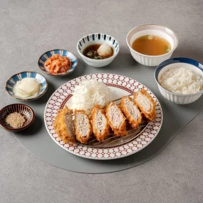 [서초] 카츠공방 서초본점