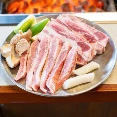 [기자단] 무봉산 정육식당