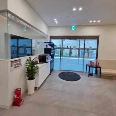 [기자단] 청담이지함피부과