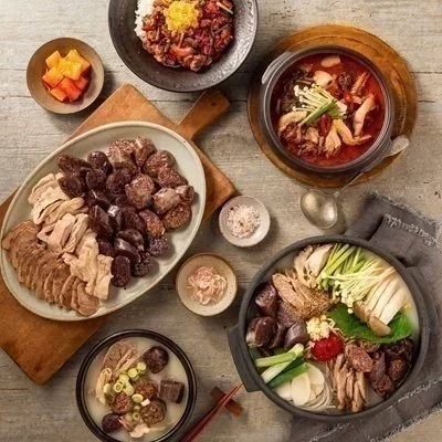 [창원] 무봉리토종순대국 가음정점