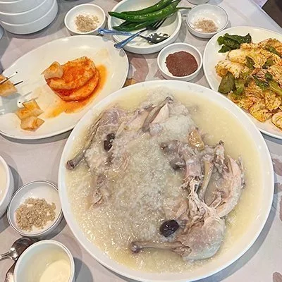 [용인] 장수촌
