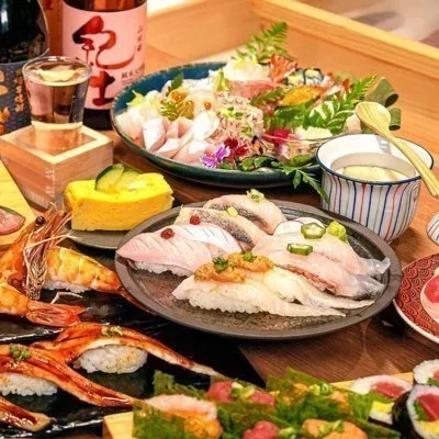 [강남] 스시츠카무 파르나스몰점