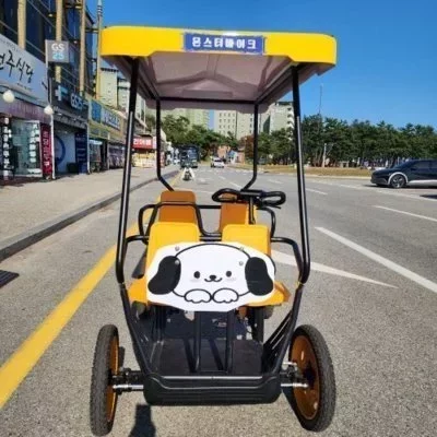 [강릉] 몬스터바이크