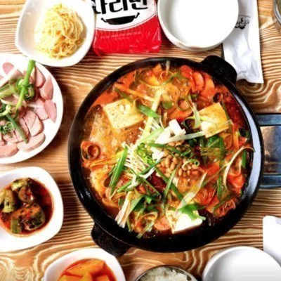 [의정부] 큰형네 의정부 부대찌개