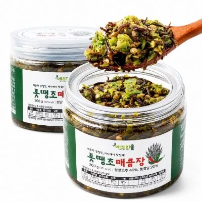 [에브리올] 톳땡초매콤장