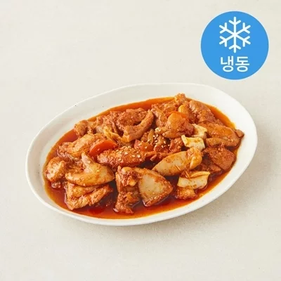 [대상] 춘천식 고추장닭갈비