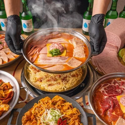 [인천] 부대옥 루원시티점