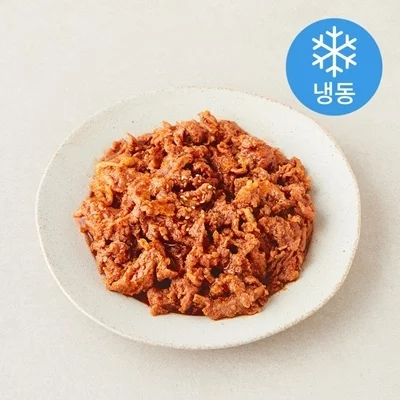 [대상] 부드러운 한돈 제육볶음