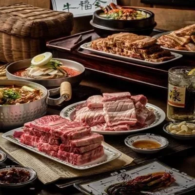 [강남]우복금 생갈비 신논현 서울본점