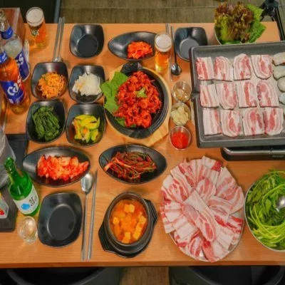 [시흥] 올레대삼집
