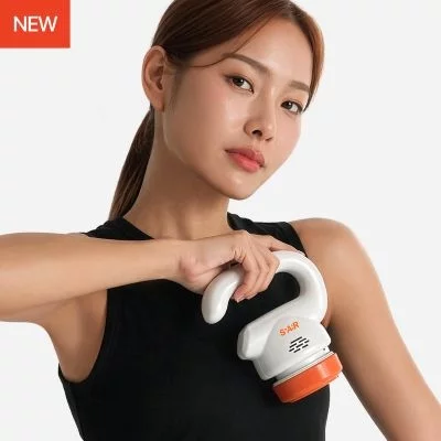 [스파알] 3세대 라운드 마사지건
