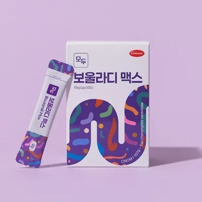[케어사이드] 모두 보울라디 맥스