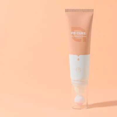 [피비큐어] 글로우 슬리핑팩