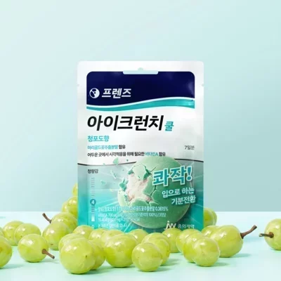 [jw중외제약]프렌즈아이크런치_릴스C