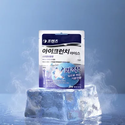 [jw중외제약]프렌즈아이크런치_릴스F