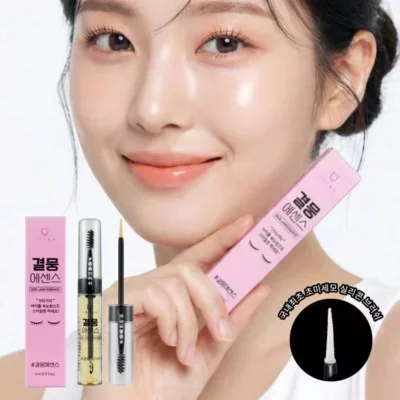 [아이리포]속눈썹펌 결정리 결뭉에센스