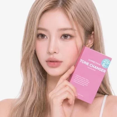 [클리오네 프라임]브로우톤체인저탈색제