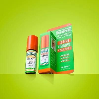 [테라브레스] 마우스스프레이 15ml