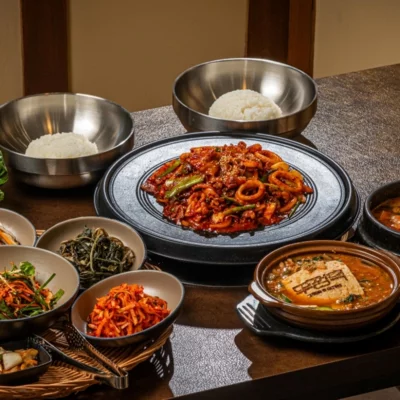 [청주] 청주막창 뚜껑댁(점심)