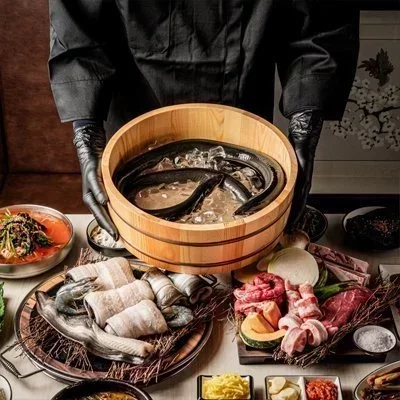 [부천] 처음본 명품민물장어 상동점