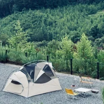 [강원] 달빛강림 캠핑장 횡성