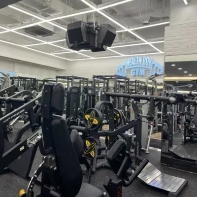 [선릉] 헬스보이짐 맞춤 트레이닝
