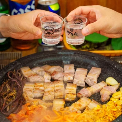 [제주] 섬사람 서귀포점