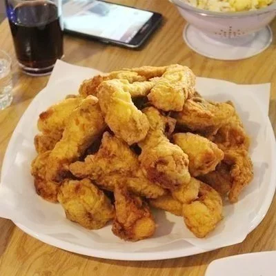 [마천] 맛나닭가마솥치킨